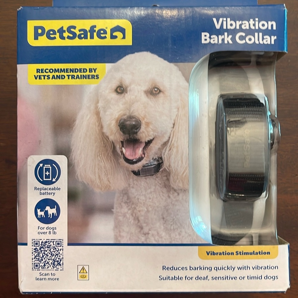PetSafe Vibration Bark Collar